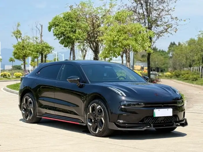 ZEEKR 001 2023 Model YOU Edition 100kWh 4WD – фото 3