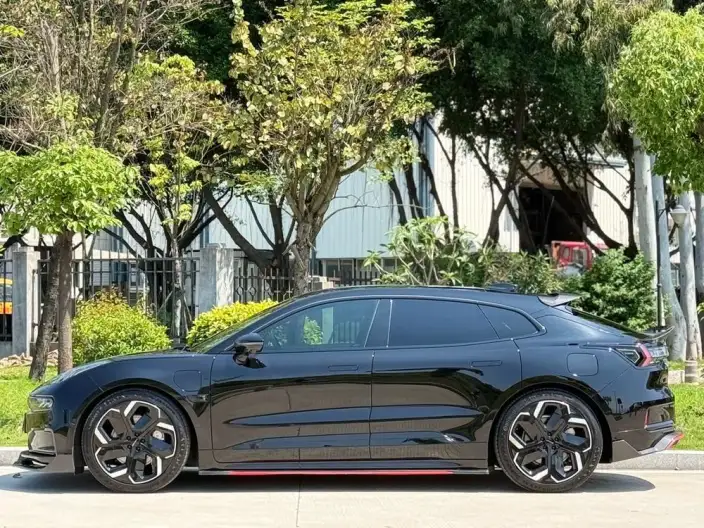 ZEEKR 001 2023 Model YOU Edition 100kWh 4WD – фото 4
