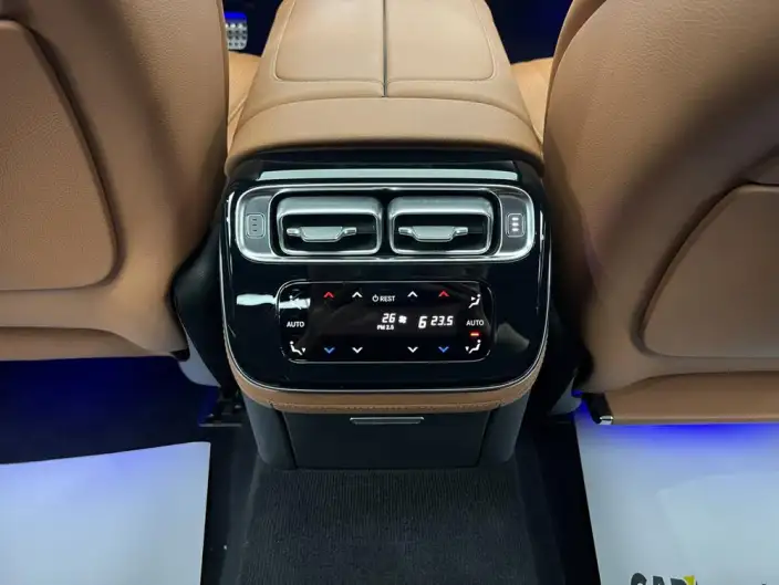 Mercedes-Benz S-Class 2023 Model S 450 L 4MATIC – фото 8
