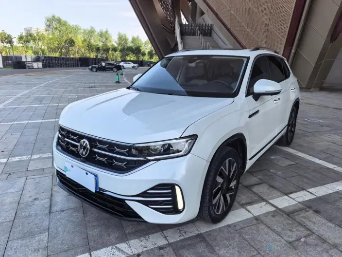 Volkswagen Tayron 2023 Model 380TSI 4WD R-Line High Power Edition – фото 1