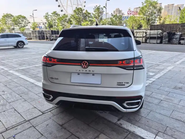 Volkswagen Tayron 2023 Model 380TSI 4WD R-Line High Power Edition – фото 5