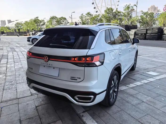 Volkswagen Tayron 2023 Model 380TSI 4WD R-Line High Power Edition – фото 6