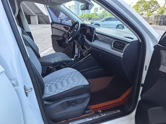 Volkswagen Tayron 2023 Model 380TSI 4WD R-Line High Power Edition – фото 7