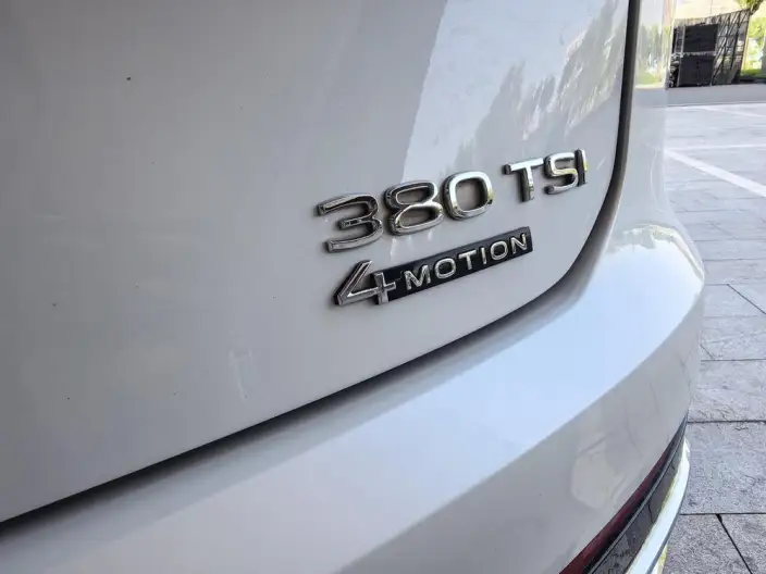 Volkswagen Tayron 2023 Model 380TSI 4WD R-Line High Power Edition – фото 8