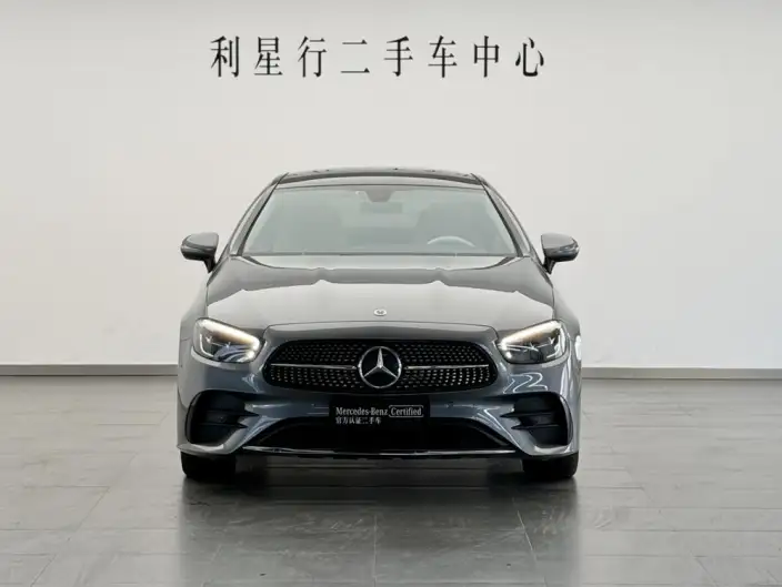 Mercedes-Benz E-Class Imported 2023 Model E 260 Coupe – фото 2