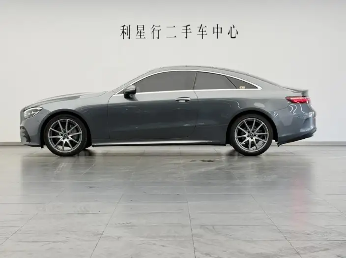 Mercedes-Benz E-Class Imported 2023 Model E 260 Coupe – фото 4