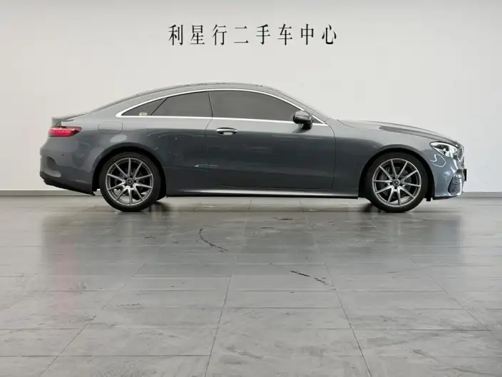 Mercedes-Benz E-Class Imported 2023 Model E 260 Coupe – фото 8