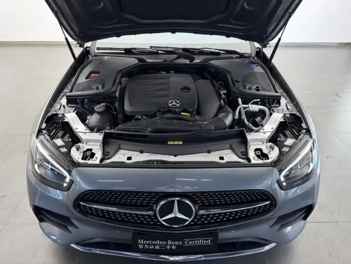 Mercedes-Benz E-Class Imported 2023 Model E 260 Coupe – фото 9