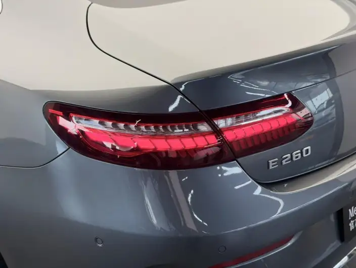 Mercedes-Benz E-Class Imported 2023 Model E 260 Coupe – фото 10