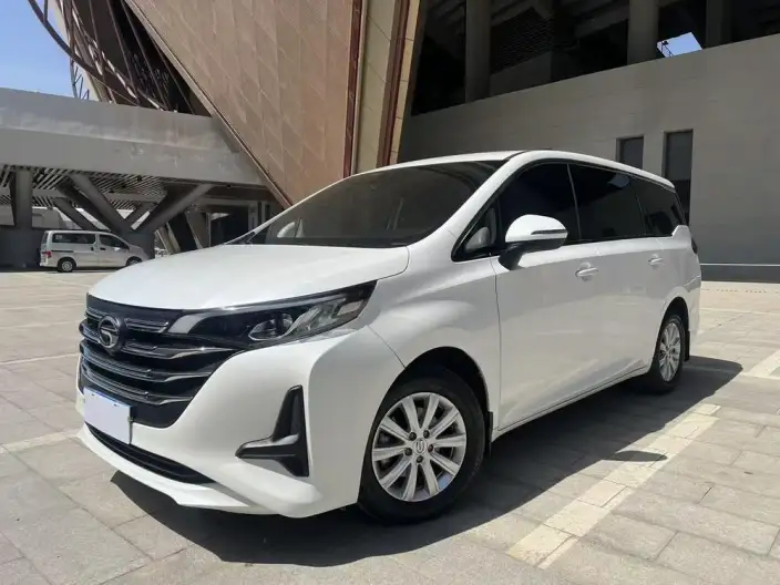 GAC Trumpchi M6 2021 Model 270T Automatic Elite Edition 7 seat – фото 1