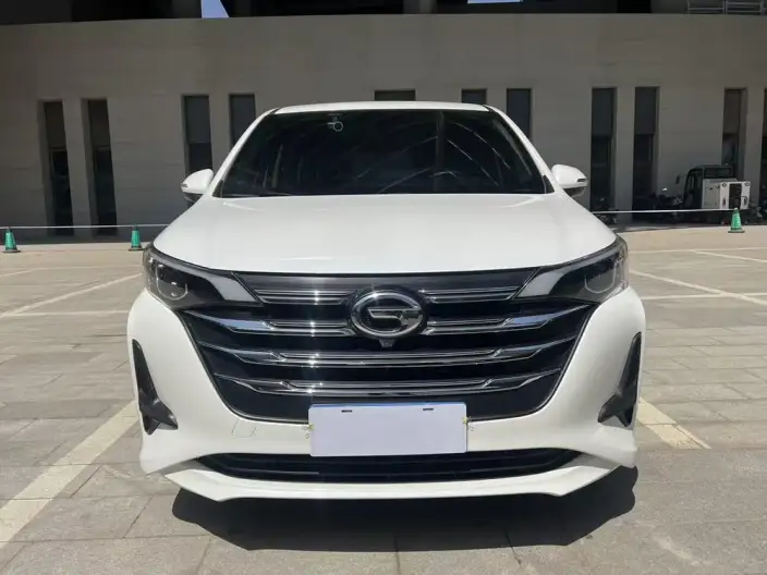 GAC Trumpchi M6 2021 Model 270T Automatic Elite Edition 7 seat – фото 2