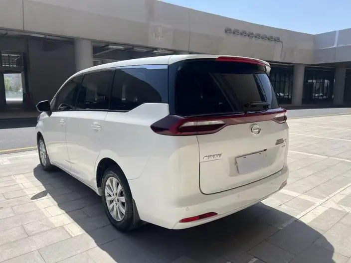 GAC Trumpchi M6 2021 Model 270T Automatic Elite Edition 7 seat – фото 3