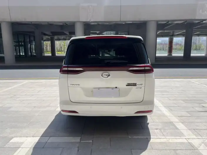 GAC Trumpchi M6 2021 Model 270T Automatic Elite Edition 7 seat – фото 4