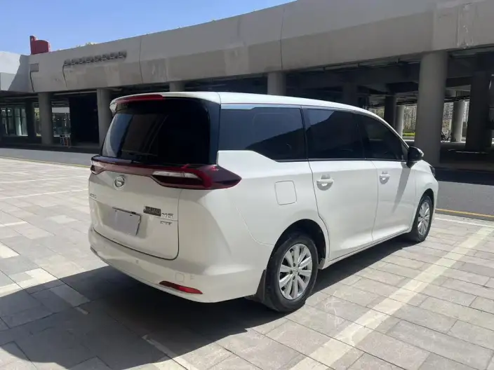 GAC Trumpchi M6 2021 Model 270T Automatic Elite Edition 7 seat – фото 5