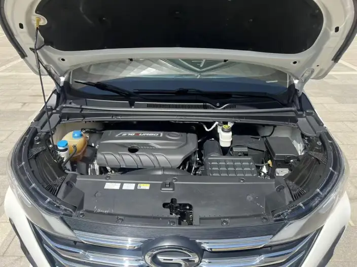 GAC Trumpchi M6 2021 Model 270T Automatic Elite Edition 7 seat – фото 6