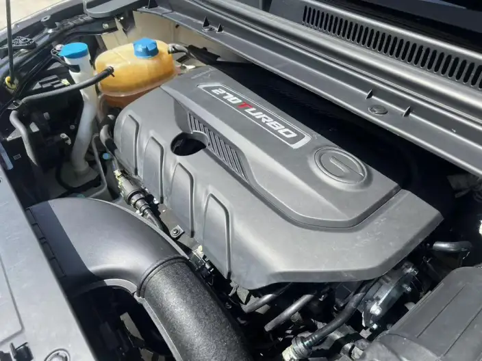 GAC Trumpchi M6 2021 Model 270T Automatic Elite Edition 7 seat – фото 7