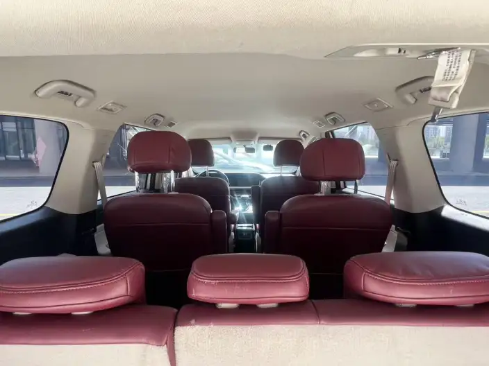 GAC Trumpchi M6 2021 Model 270T Automatic Elite Edition 7 seat – фото 8