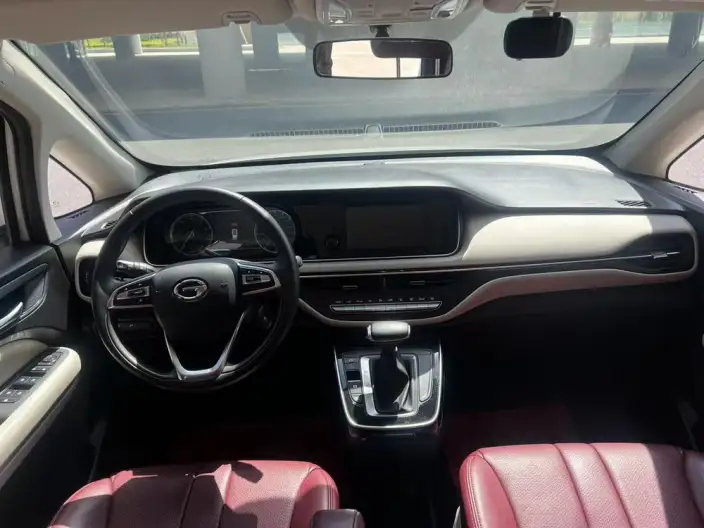 GAC Trumpchi M6 2021 Model 270T Automatic Elite Edition 7 seat – фото 9