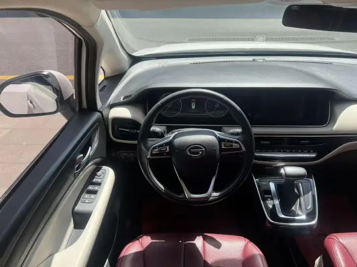 GAC Trumpchi M6 2021 Model 270T Automatic Elite Edition 7 seat – фото 10
