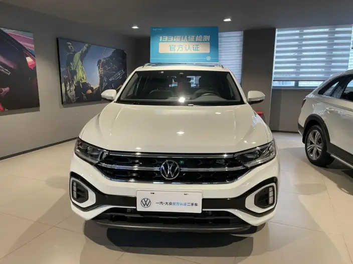 Volkswagen T-Roc 2025 Model 300TSI DSG Chenguang Edition – фото 2
