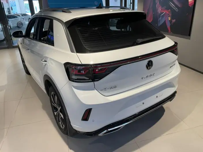 Volkswagen T-Roc 2025 Model 300TSI DSG Chenguang Edition – фото 4