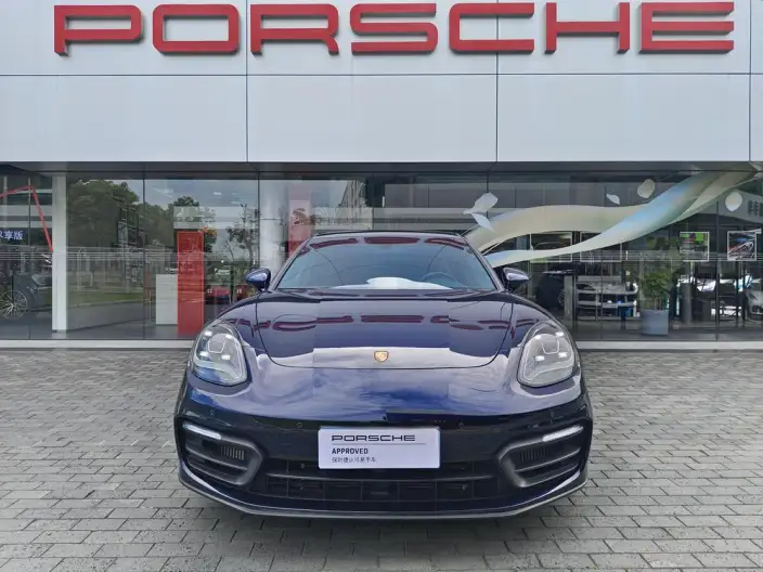 Panamera 2023 Model Panamera 2.9T Platinum edition – фото 2