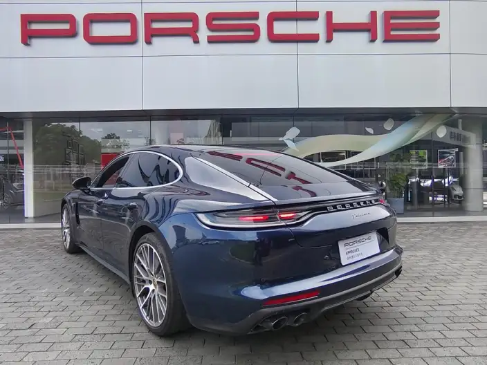 Panamera 2023 Model Panamera 2.9T Platinum edition – фото 4