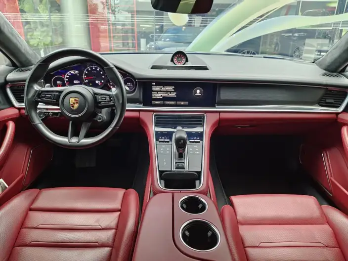 Panamera 2023 Model Panamera 2.9T Platinum edition – фото 10