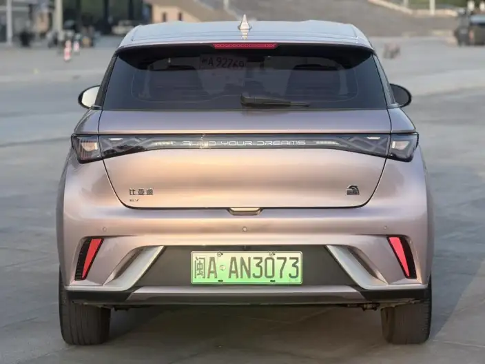 BYD Dolphin 2023 Model Free Edition – фото 5