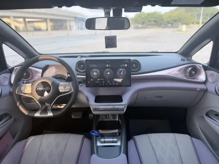 BYD Dolphin 2023 Model Free Edition – фото 8