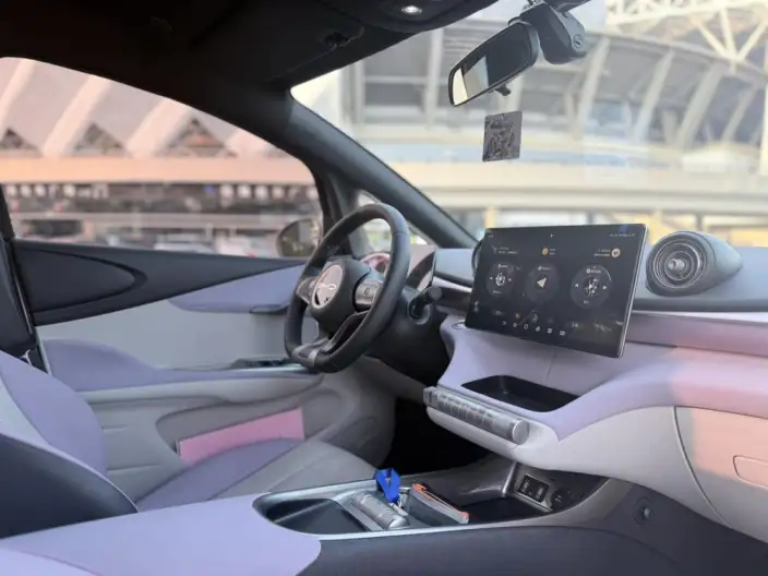 BYD Dolphin 2023 Model Free Edition – фото 10