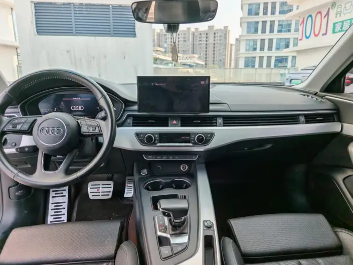 Audi A4 L 2020 Model 40 TFSI Luxury Dynamic Model – фото 5