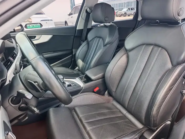 Audi A4 L 2020 Model 40 TFSI Luxury Dynamic Model – фото 8