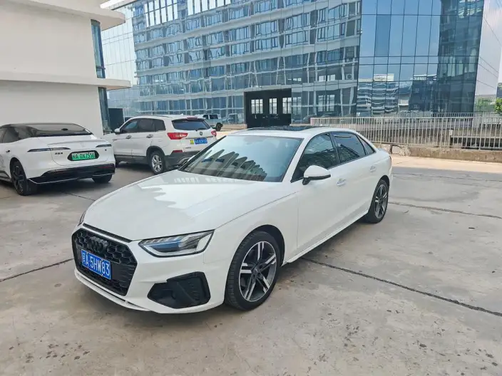Audi A4 L 2020 Model 40 TFSI Luxury Dynamic Model – фото 10