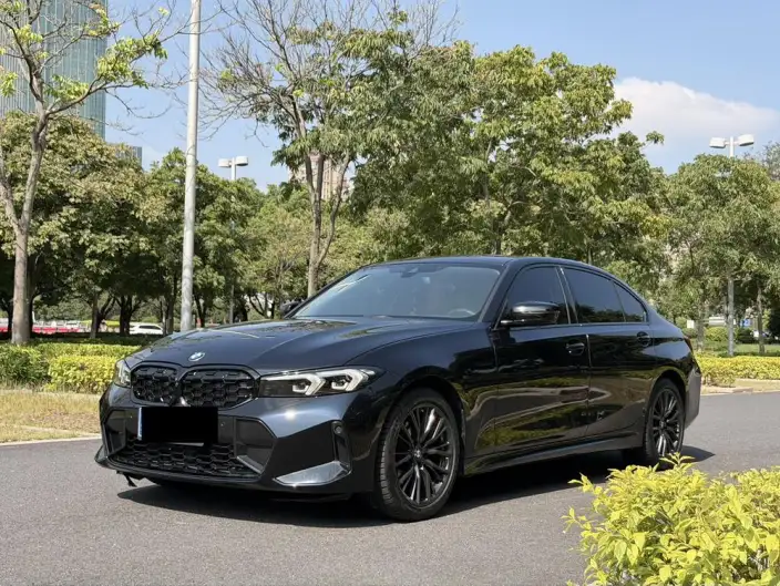BMW 3 Series 2023 Model 325Li M Sports Night Set – фото 1