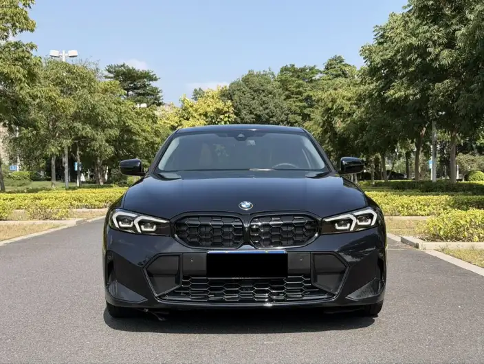 BMW 3 Series 2023 Model 325Li M Sports Night Set – фото 2