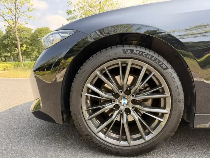 BMW 3 Series 2023 Model 325Li M Sports Night Set – фото 3