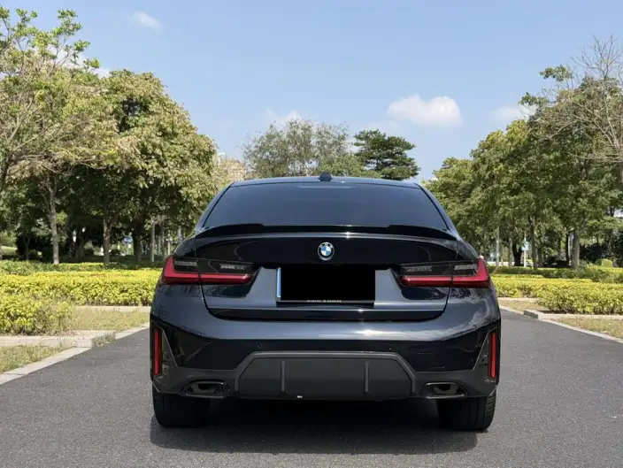 BMW 3 Series 2023 Model 325Li M Sports Night Set – фото 4