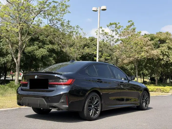 BMW 3 Series 2023 Model 325Li M Sports Night Set – фото 5