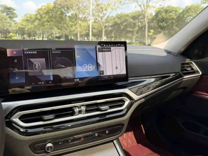 BMW 3 Series 2023 Model 325Li M Sports Night Set – фото 8