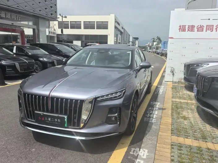 Hongqi H5 PHEV 2025 Model 170 Chao Hybrid Edition – фото 1