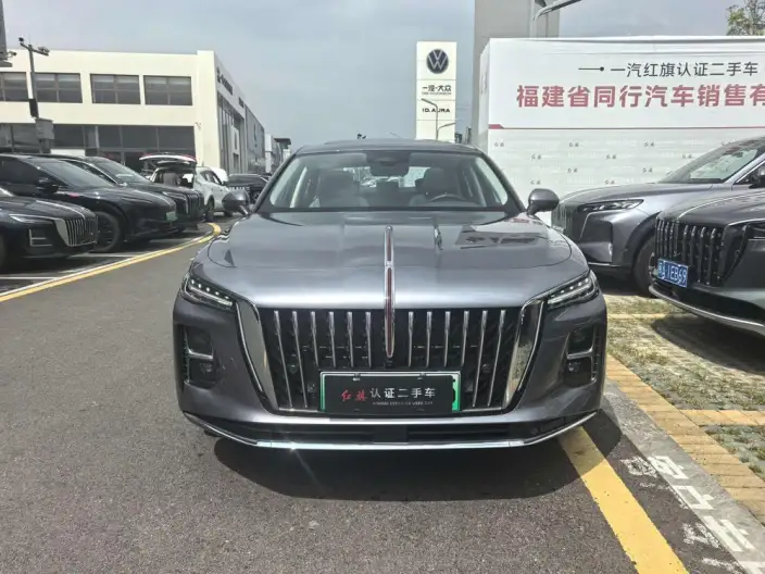 Hongqi H5 PHEV 2025 Model 170 Chao Hybrid Edition – фото 2