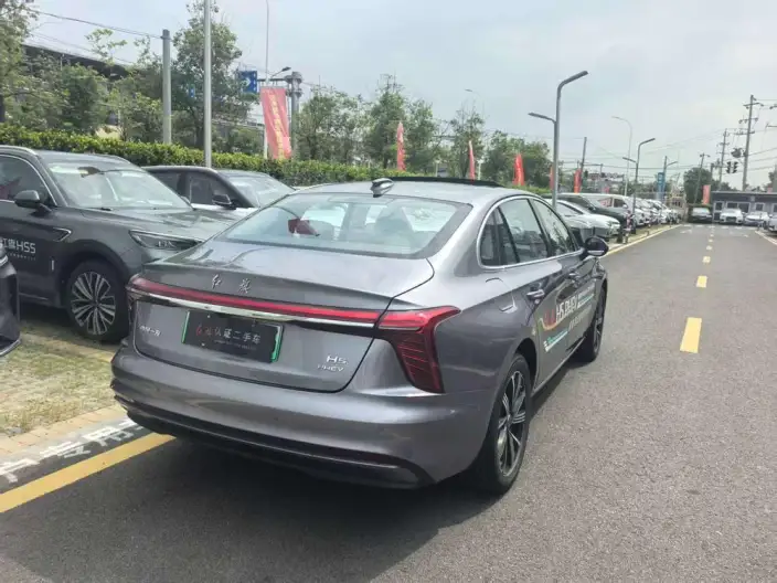 Hongqi H5 PHEV 2025 Model 170 Chao Hybrid Edition – фото 3