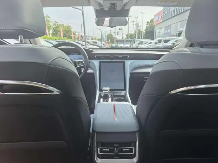 Hongqi H5 PHEV 2025 Model 170 Chao Hybrid Edition – фото 5