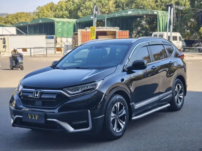 Honda CR-V 2021 Model 240TURBO CVT 2WD Fashion edition – фото 1