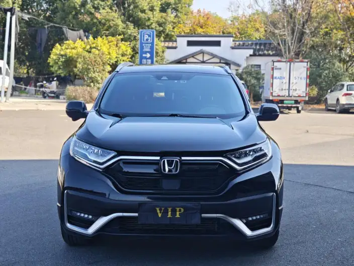 Honda CR-V 2021 Model 240TURBO CVT 2WD Fashion edition – фото 2