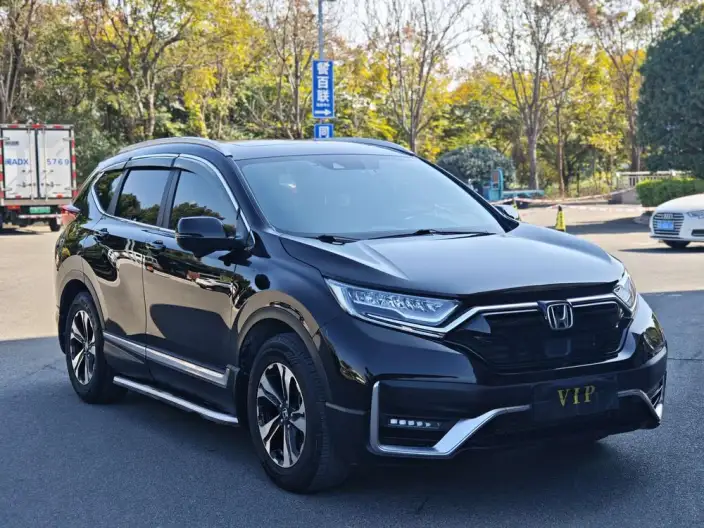Honda CR-V 2021 Model 240TURBO CVT 2WD Fashion edition – фото 3