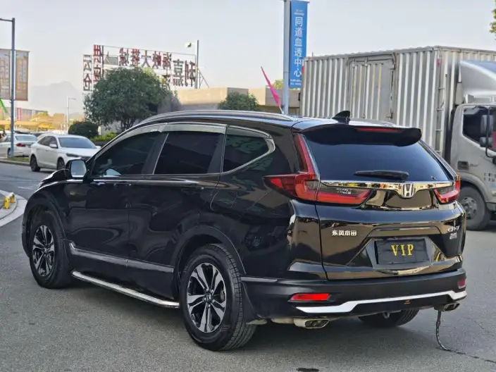 Honda CR-V 2021 Model 240TURBO CVT 2WD Fashion edition – фото 4
