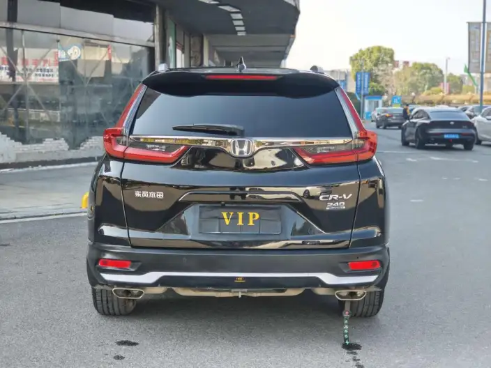 Honda CR-V 2021 Model 240TURBO CVT 2WD Fashion edition – фото 5