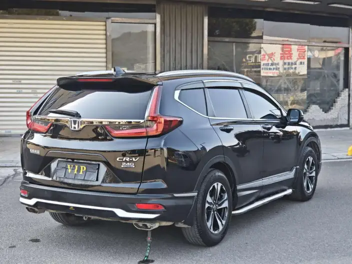 Honda CR-V 2021 Model 240TURBO CVT 2WD Fashion edition – фото 6